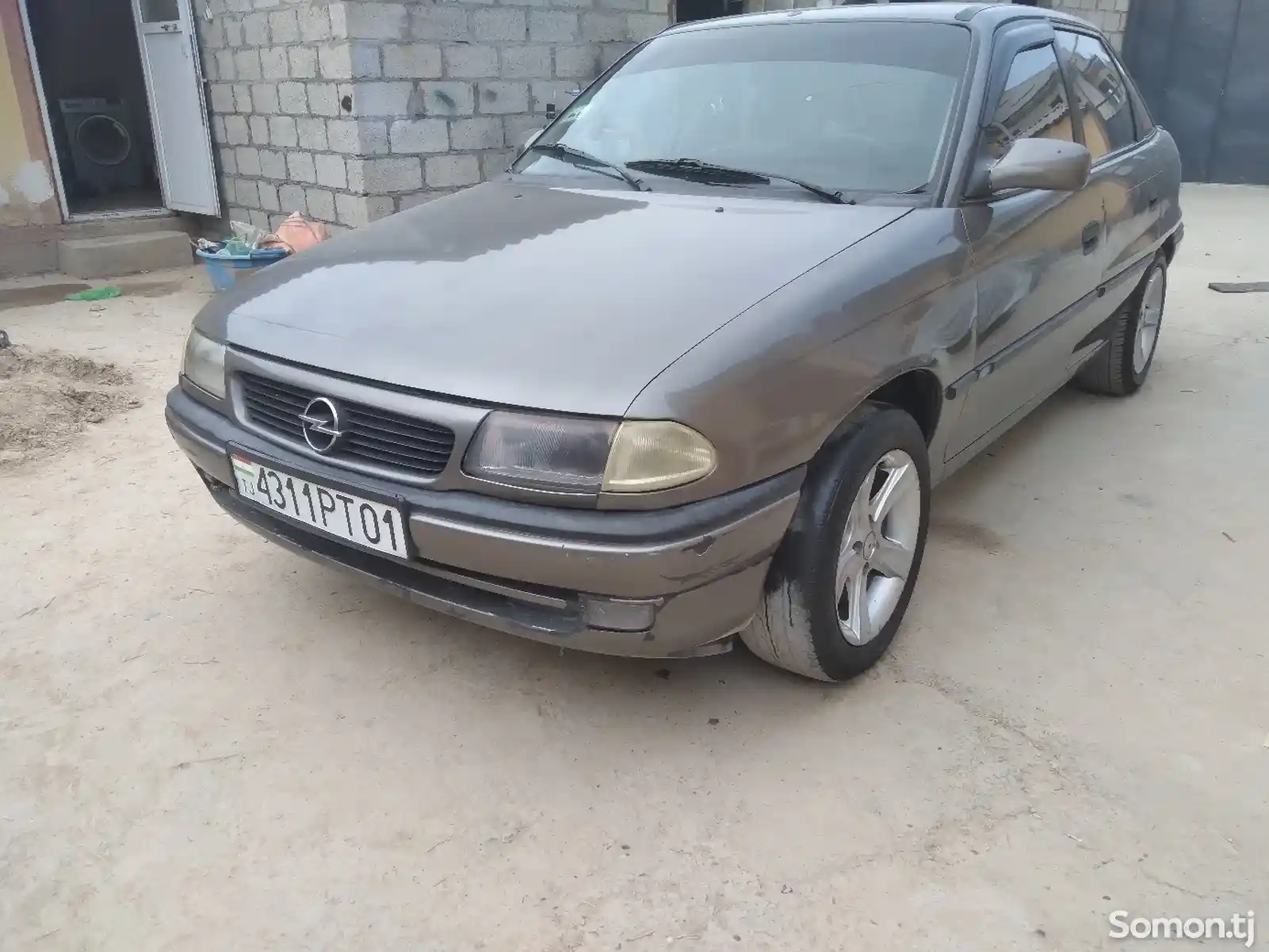 Opel Astra F, 1992-2