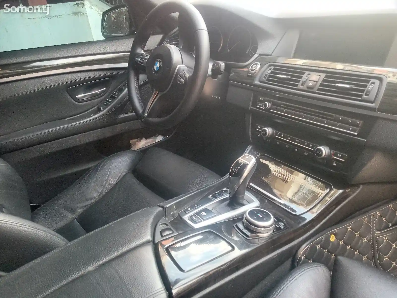 BMW 5 series, 2013-7