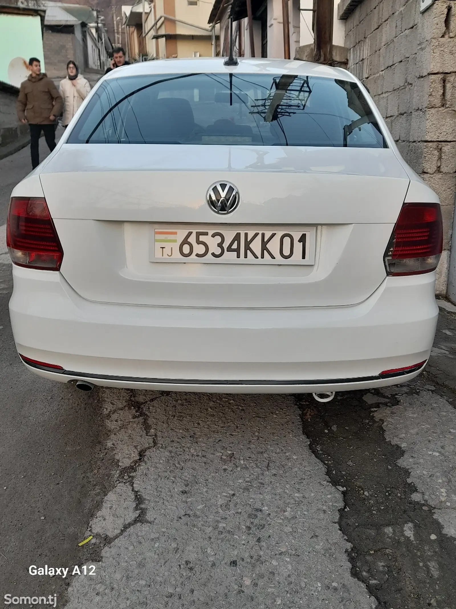 Volkswagen Polo, 2017-1