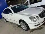 Mercedes-Benz E class, 2007-4