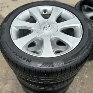 Диски и шины R17 на Hyundai