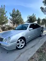 Mercedes-Benz E class, 2002-2