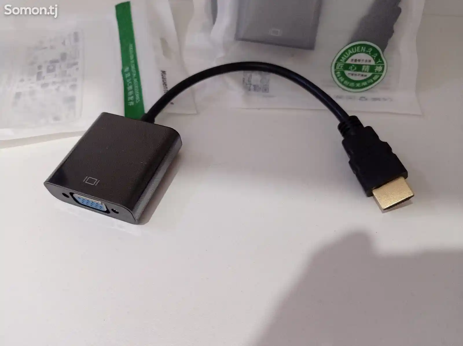 VGA HDMI Переходник-2