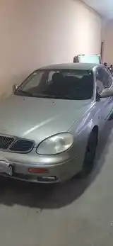 Daewoo Leganza, 1998-5