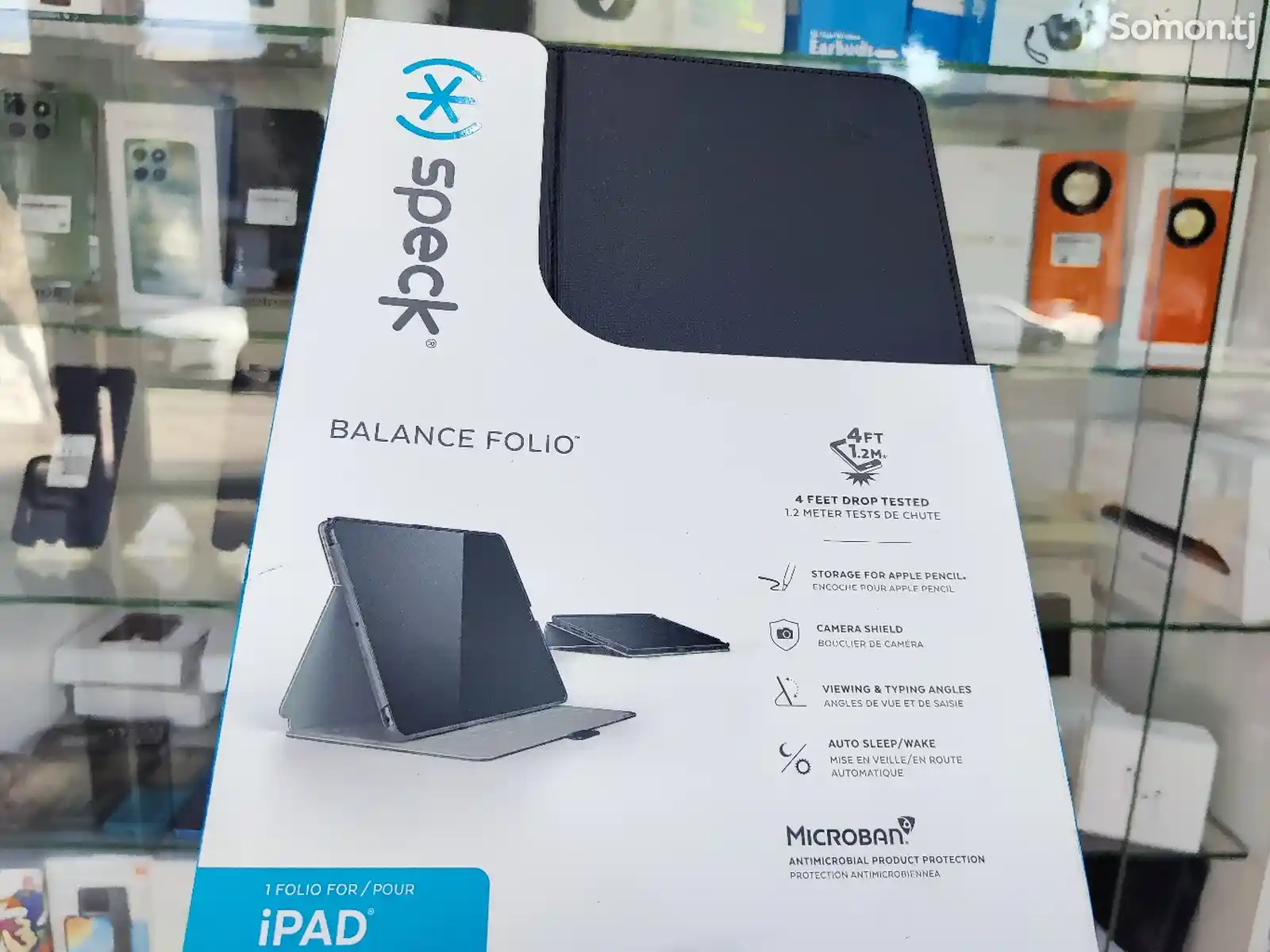 Планшет Apple iPad 9 WiFi 64gb-3