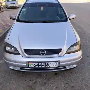 Opel Astra G, 2003