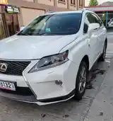 Lexus RX series, 2012-2