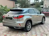 Lexus RX series, 2017-4