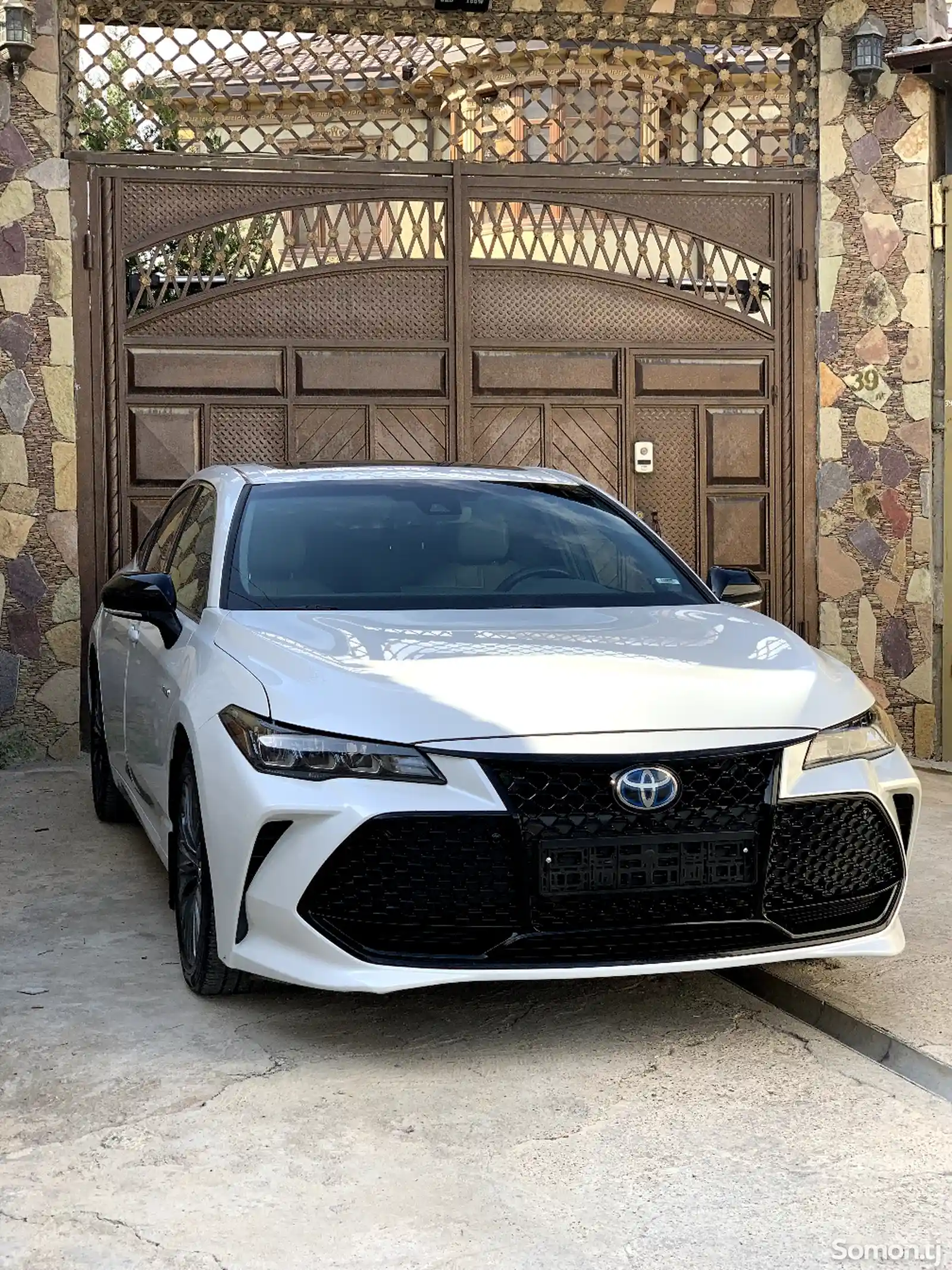 Toyota Avalon, 2018-2