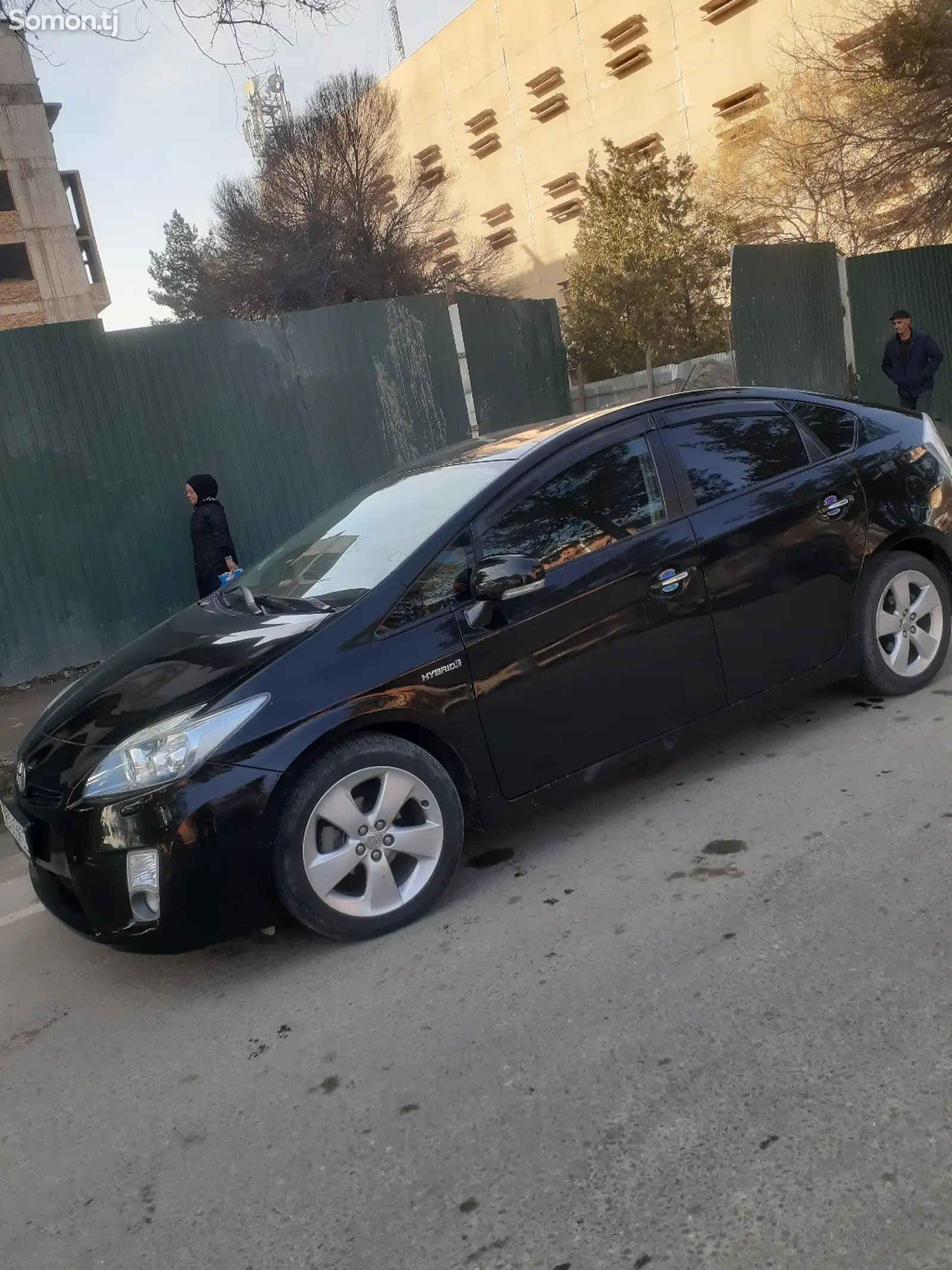 Toyota Prius, 2011-1