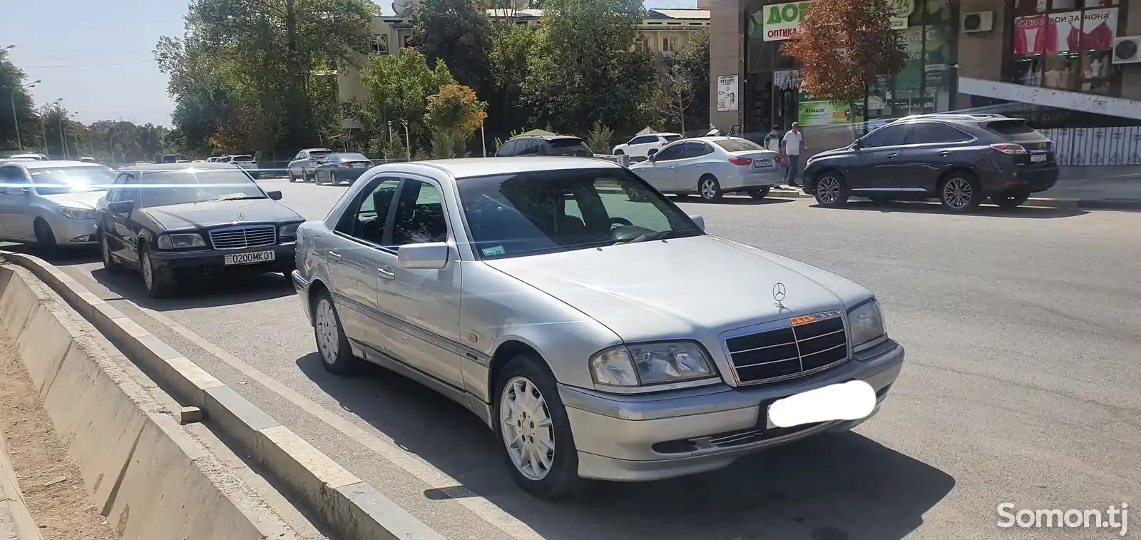 Mercedes-Benz C class, 1999-1