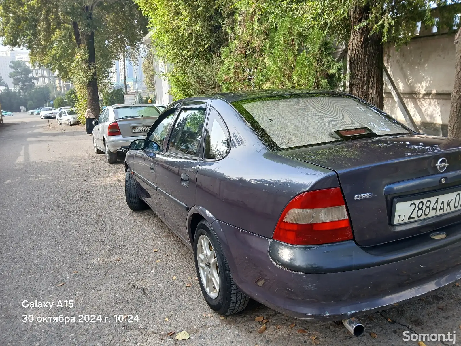 Opel Vectra B, 1996-5