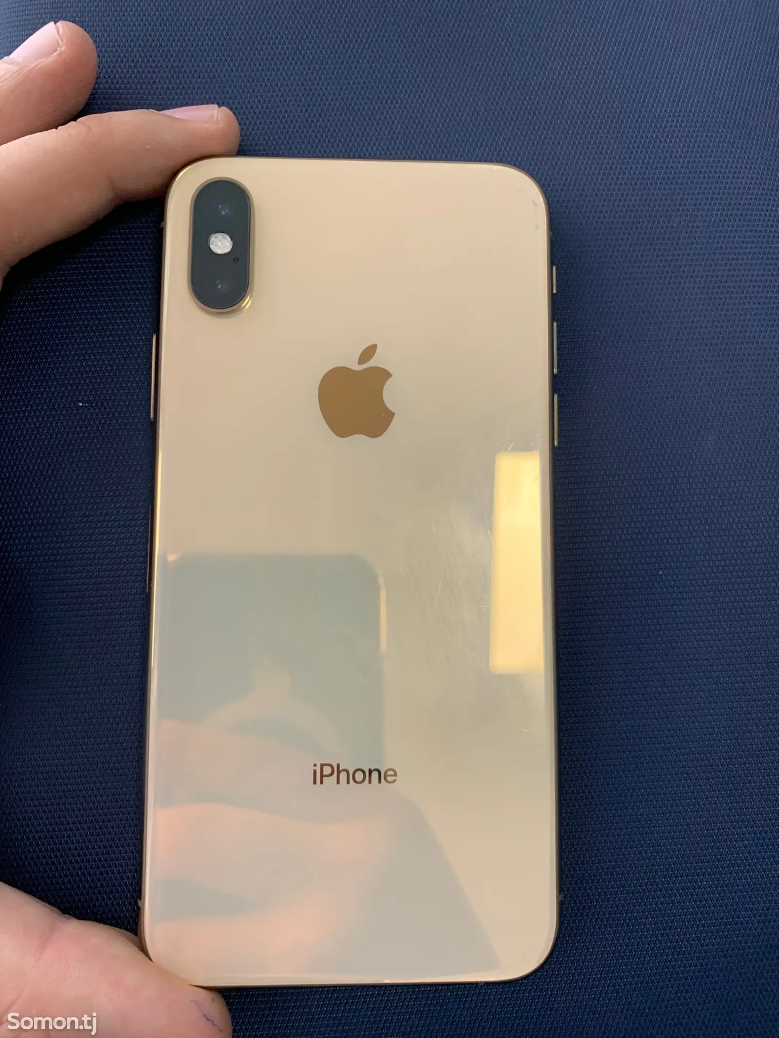 Apple iPhone Xs, 64 gb, Gold-1