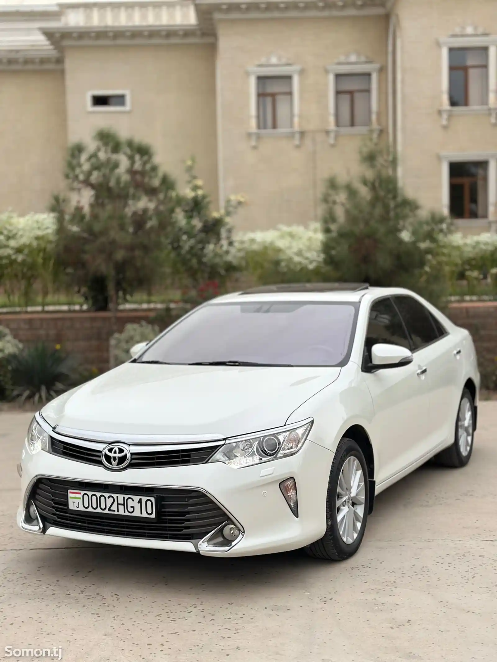 Toyota Camry, 2015-4