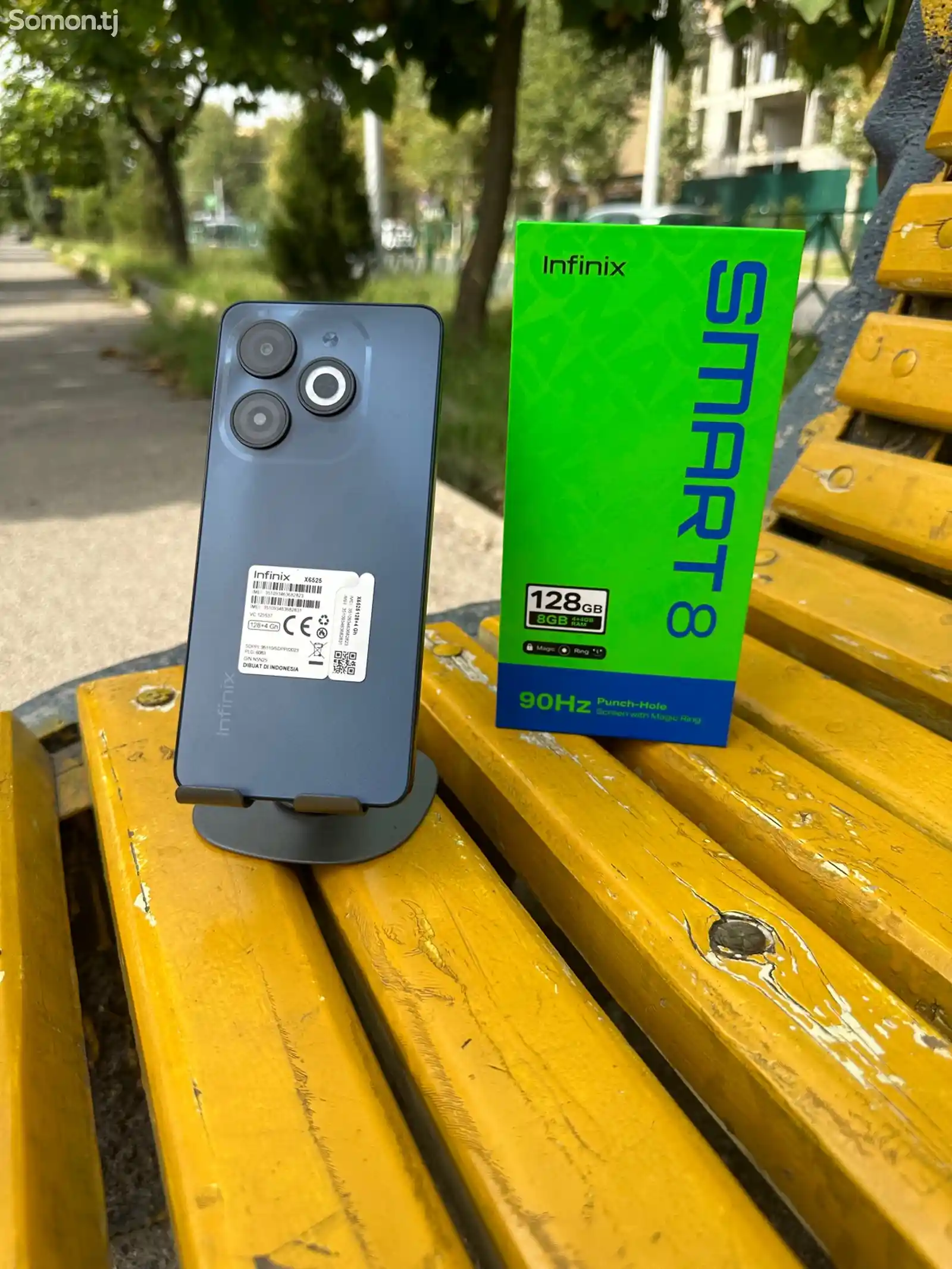 Infinix Smart 8 8/128GB-8