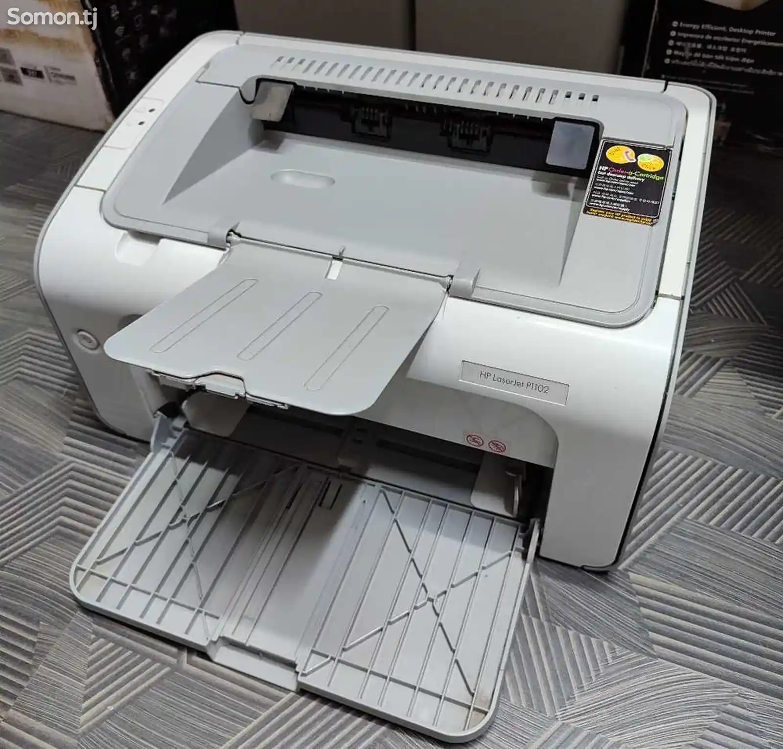 Принтер Hp 1002-1