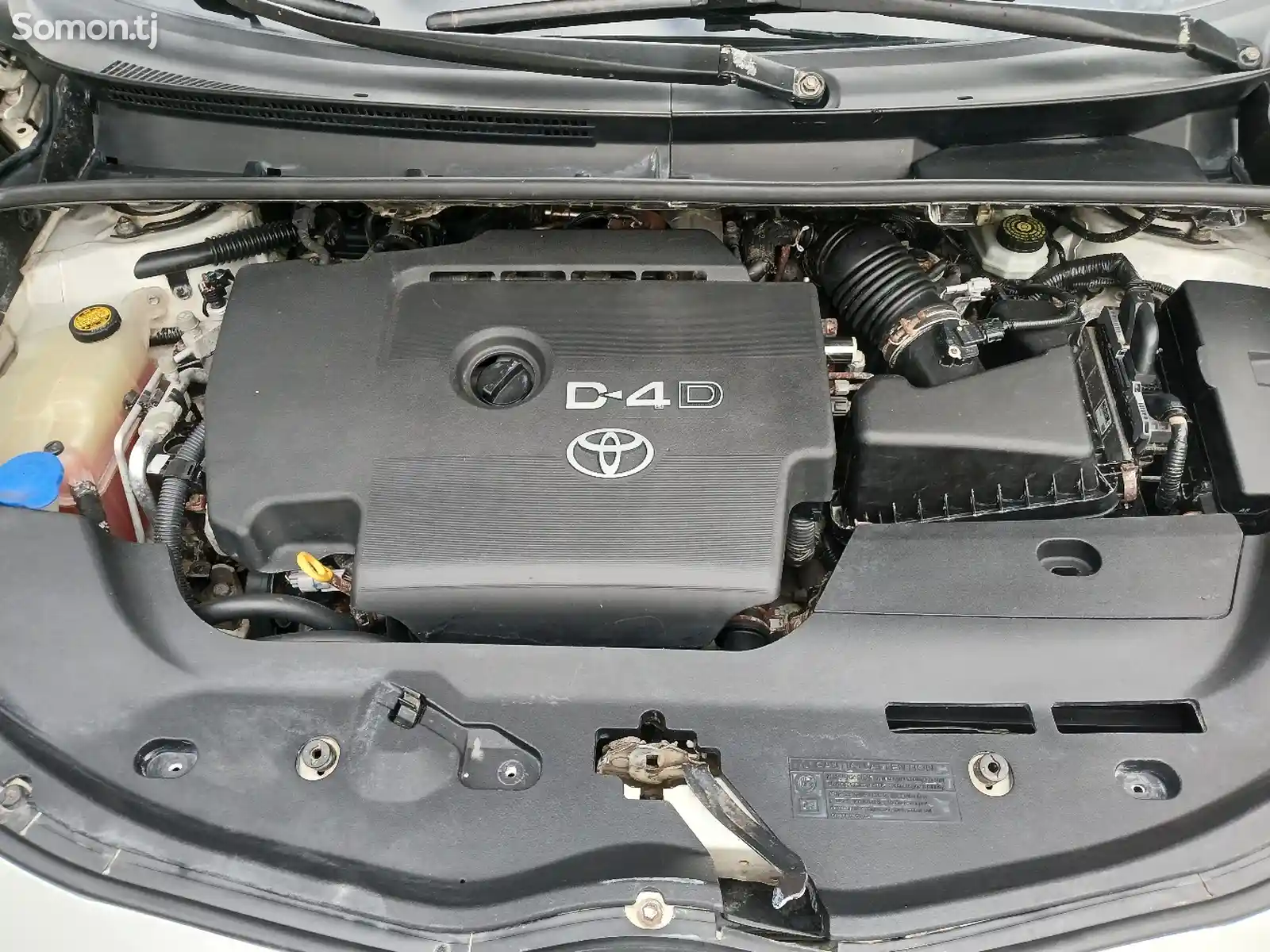 Toyota Verso, 2010-2