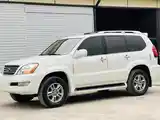 Lexus GX series, 2009-5