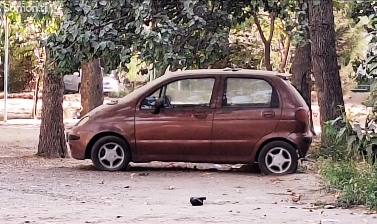 Daewoo Matiz, 1998-1