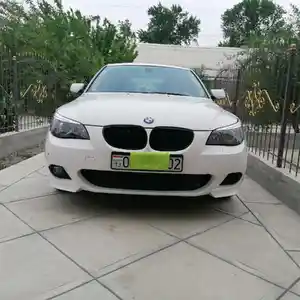 BMW 5 series, 2007