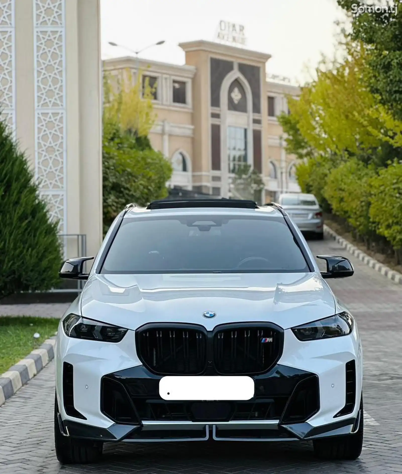 BMW X5, 2022-1