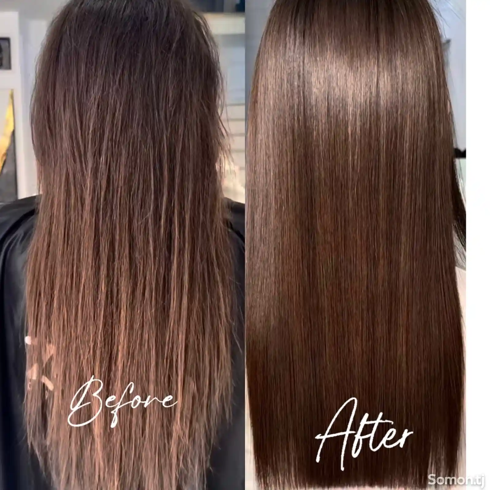 Выпрямление и восстановление волос-5