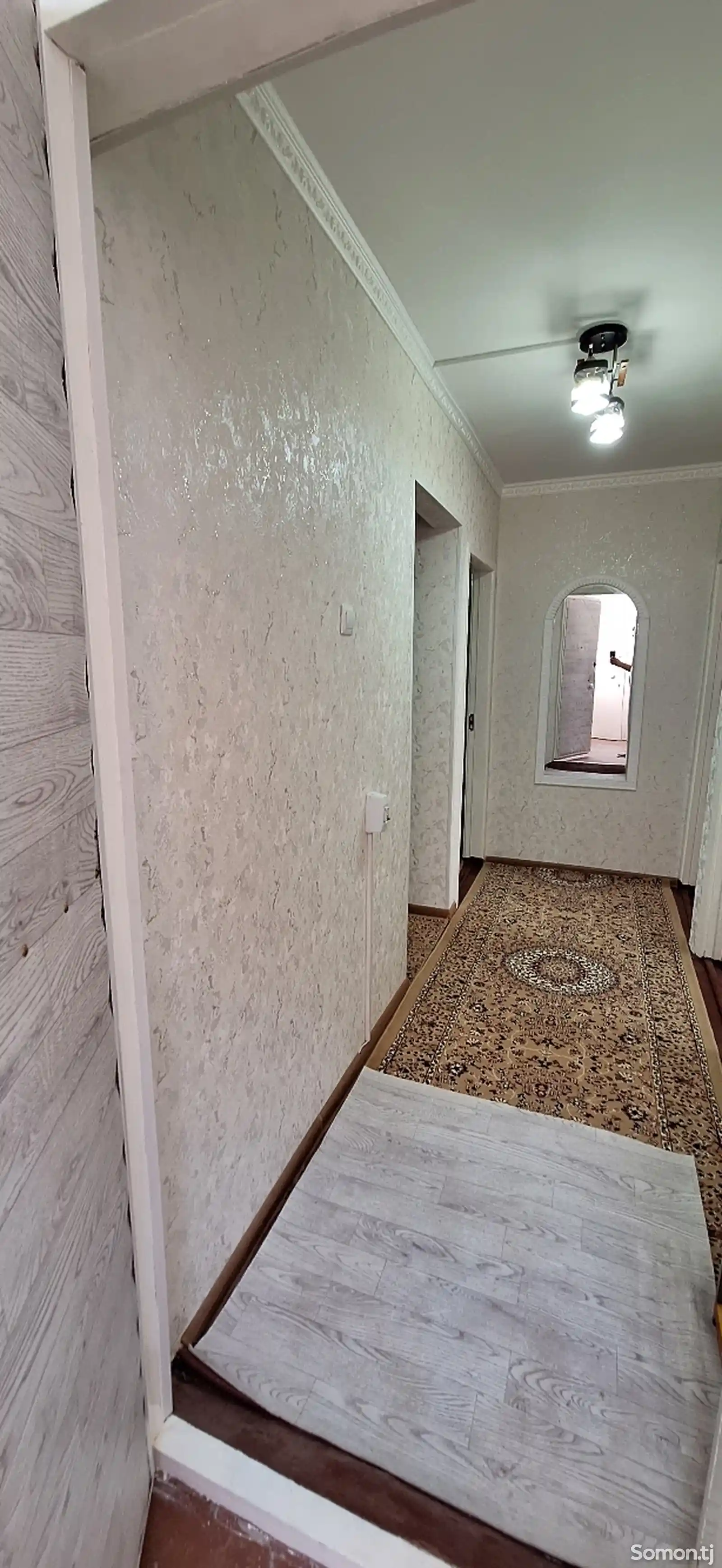 3-комн. квартира, 5 этаж, 80 м², С. Айни-1