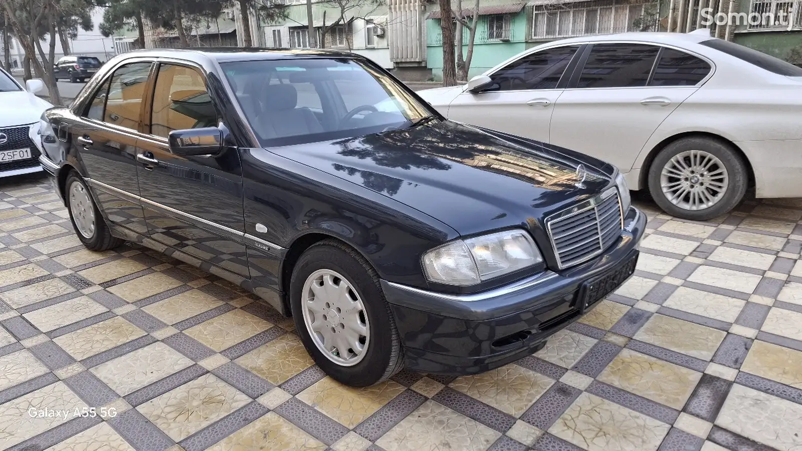 Mercedes-Benz C class, 1998-1