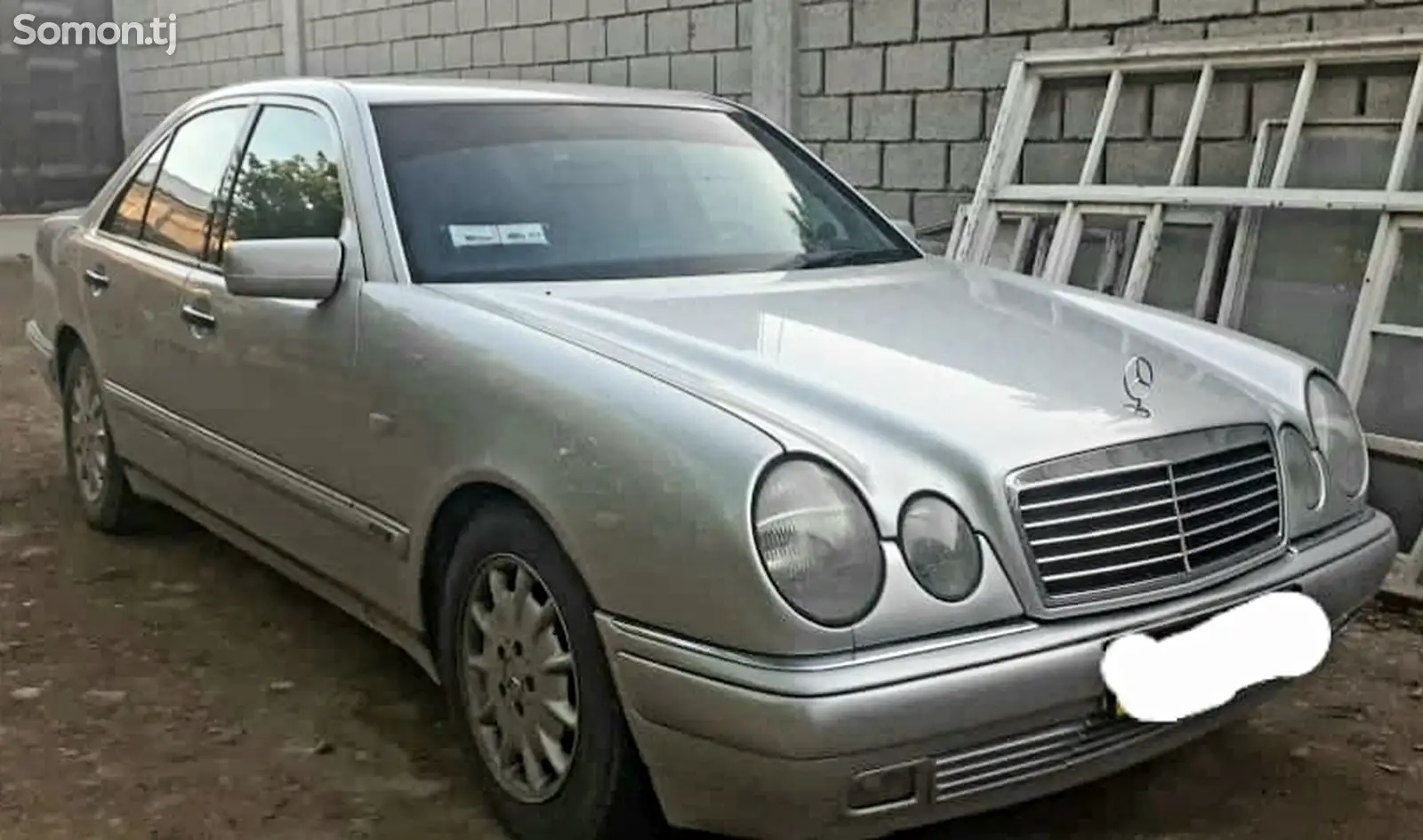 Mercedes-Benz E class, 1998-1