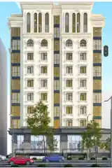 2-комн. квартира, 5 этаж, 60 м², Рудаки-4