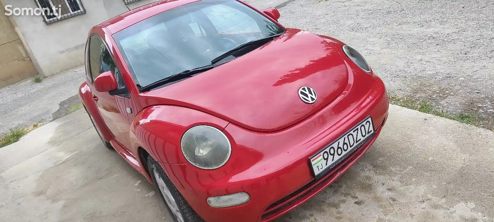 Volkswagen Beetle, 2000-1