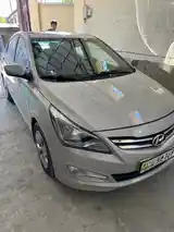 Hyundai Solaris, 2016-2