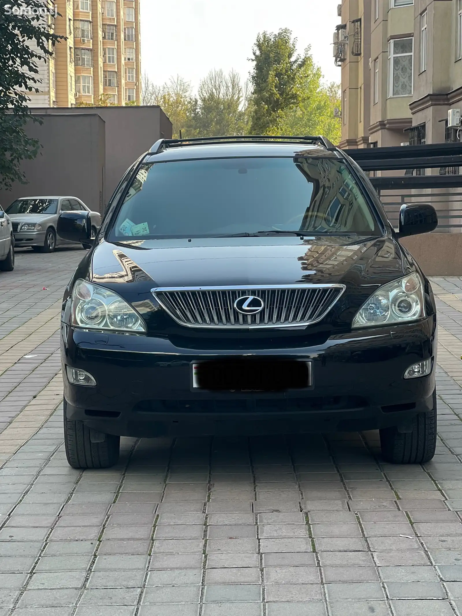 Lexus RX series, 2007-2