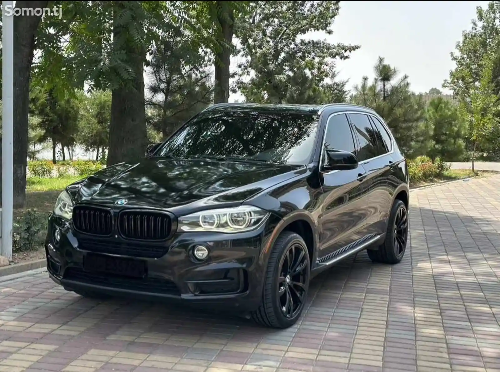 BMW X5, 2014-1