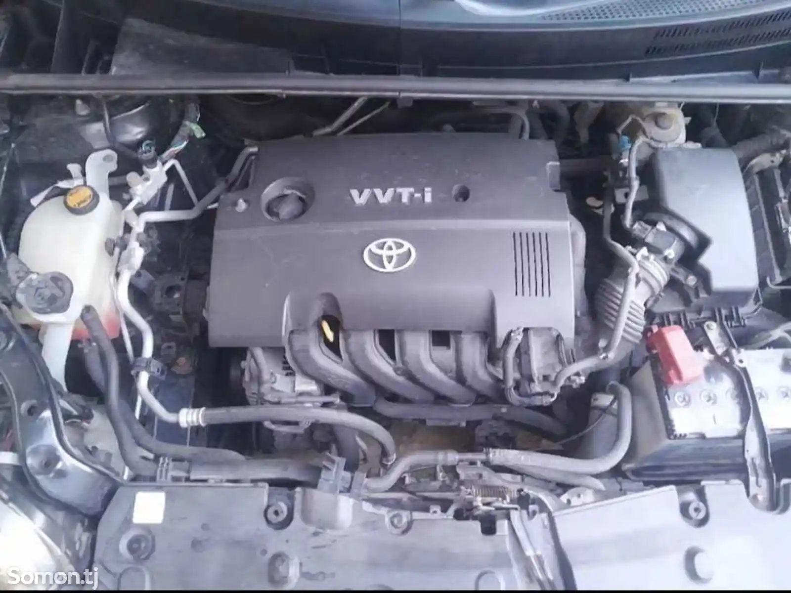 Toyota Rumion, 2010-4