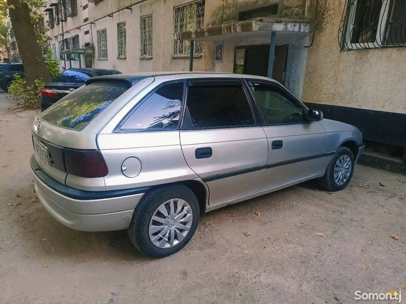 Opel Astra F, 1997-5