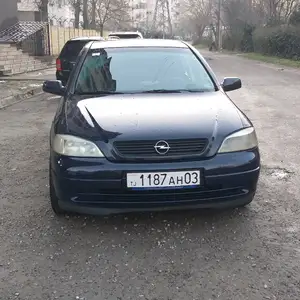 Opel Astra G, 2000