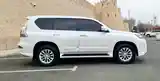 Lexus GX series, 2015-8