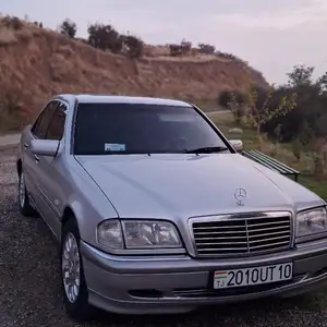 Mercedes-Benz C class, 1999