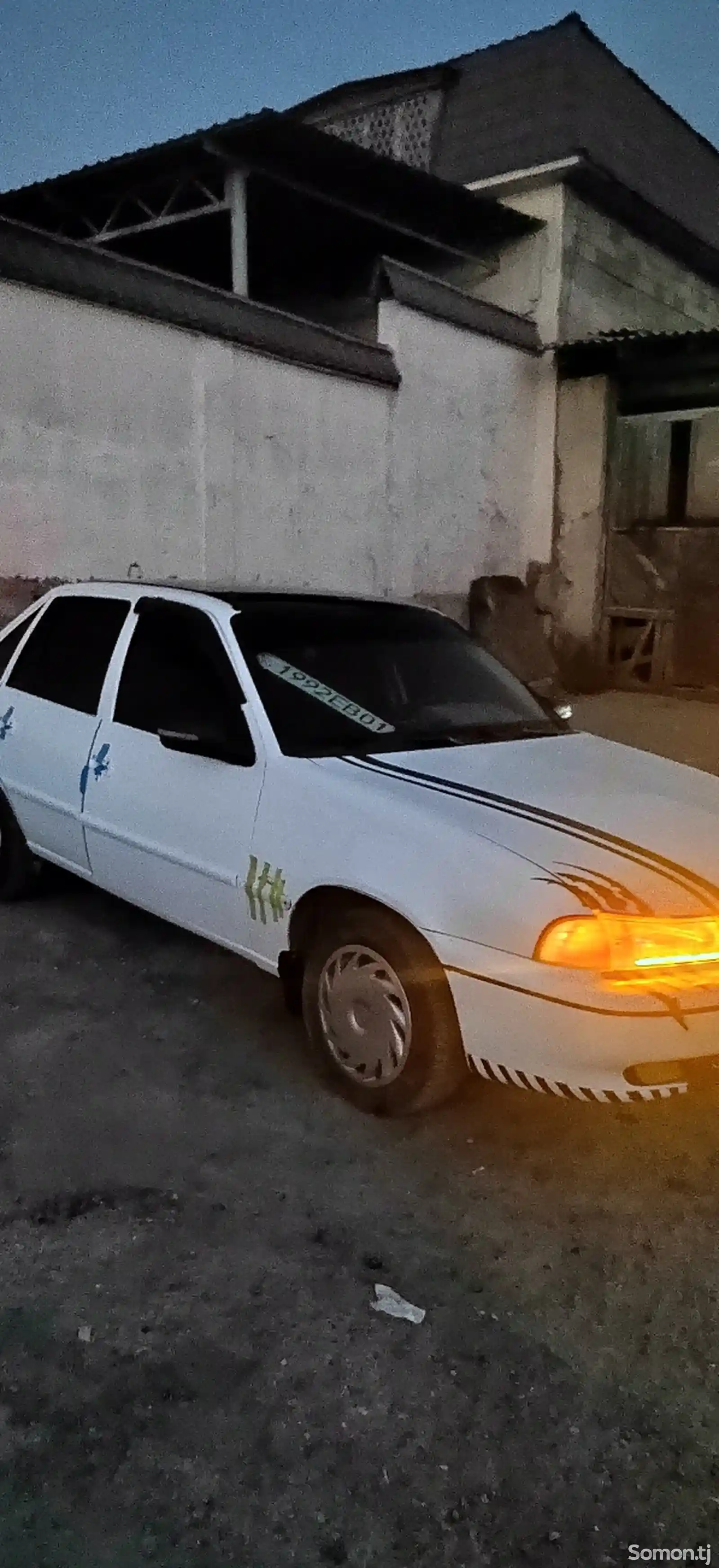 Daewoo Nexia, 2024-1