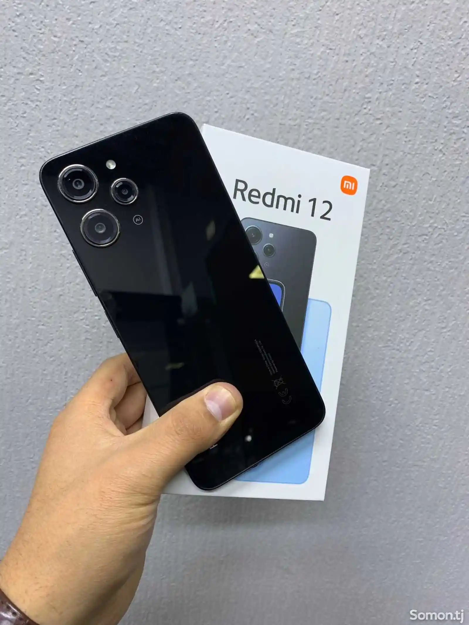 Xiaomi Redmi 12 4/128Gb-2