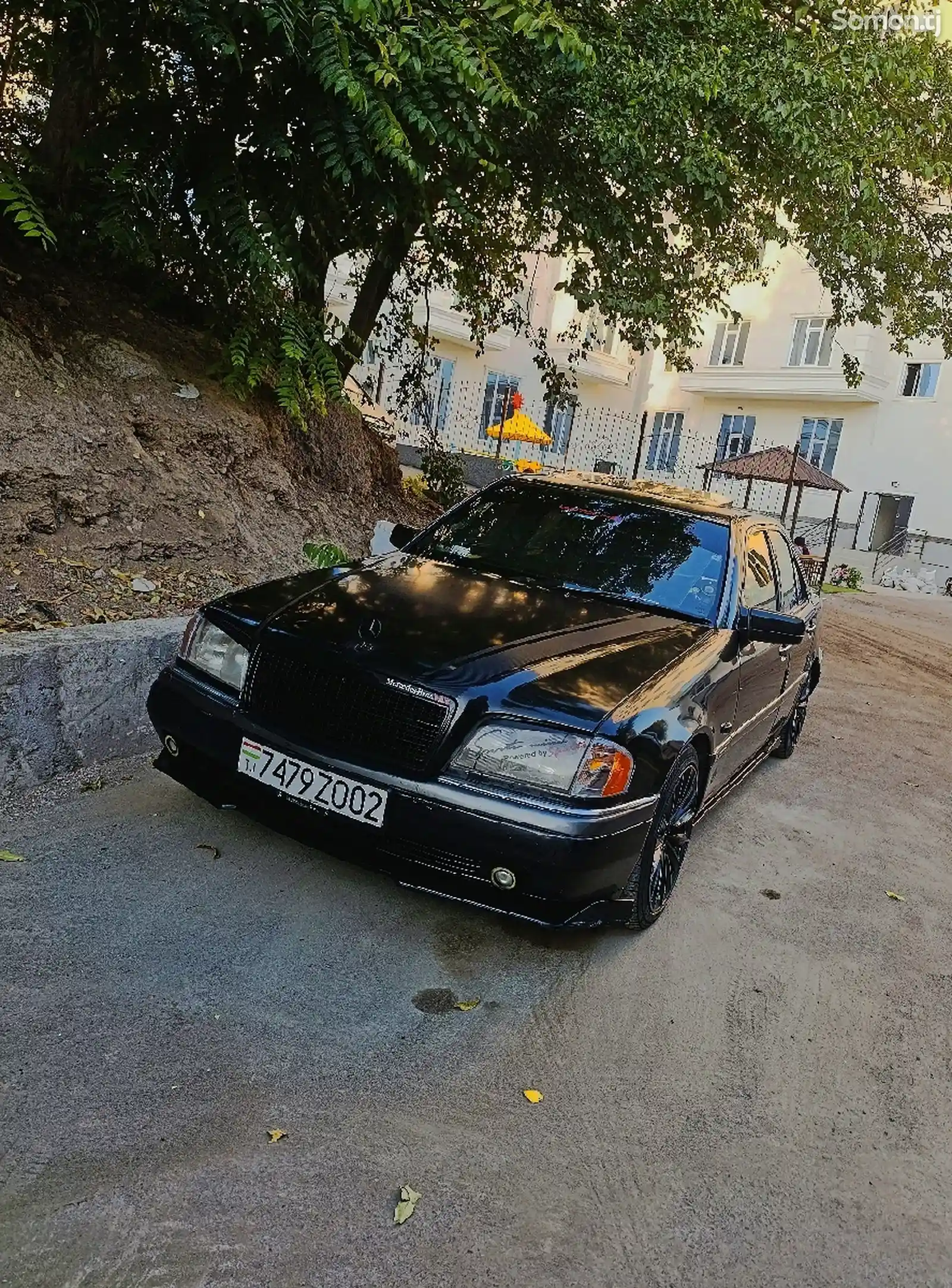 Mercedes-Benz C class, 1996-1