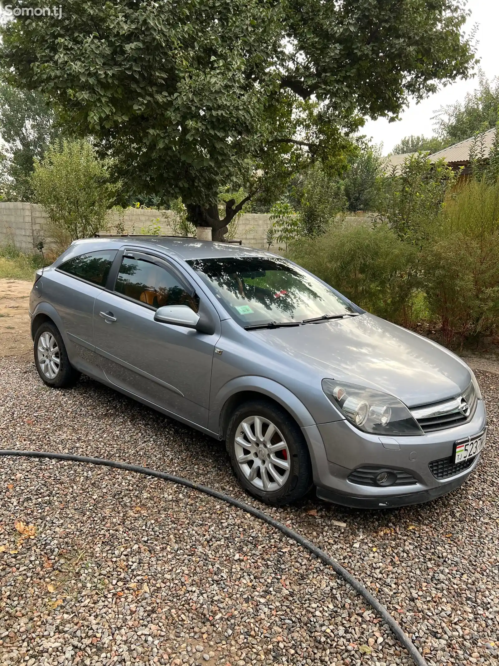 Opel Astra H, 2006-2