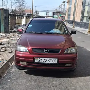 Opel Astra G, 2000