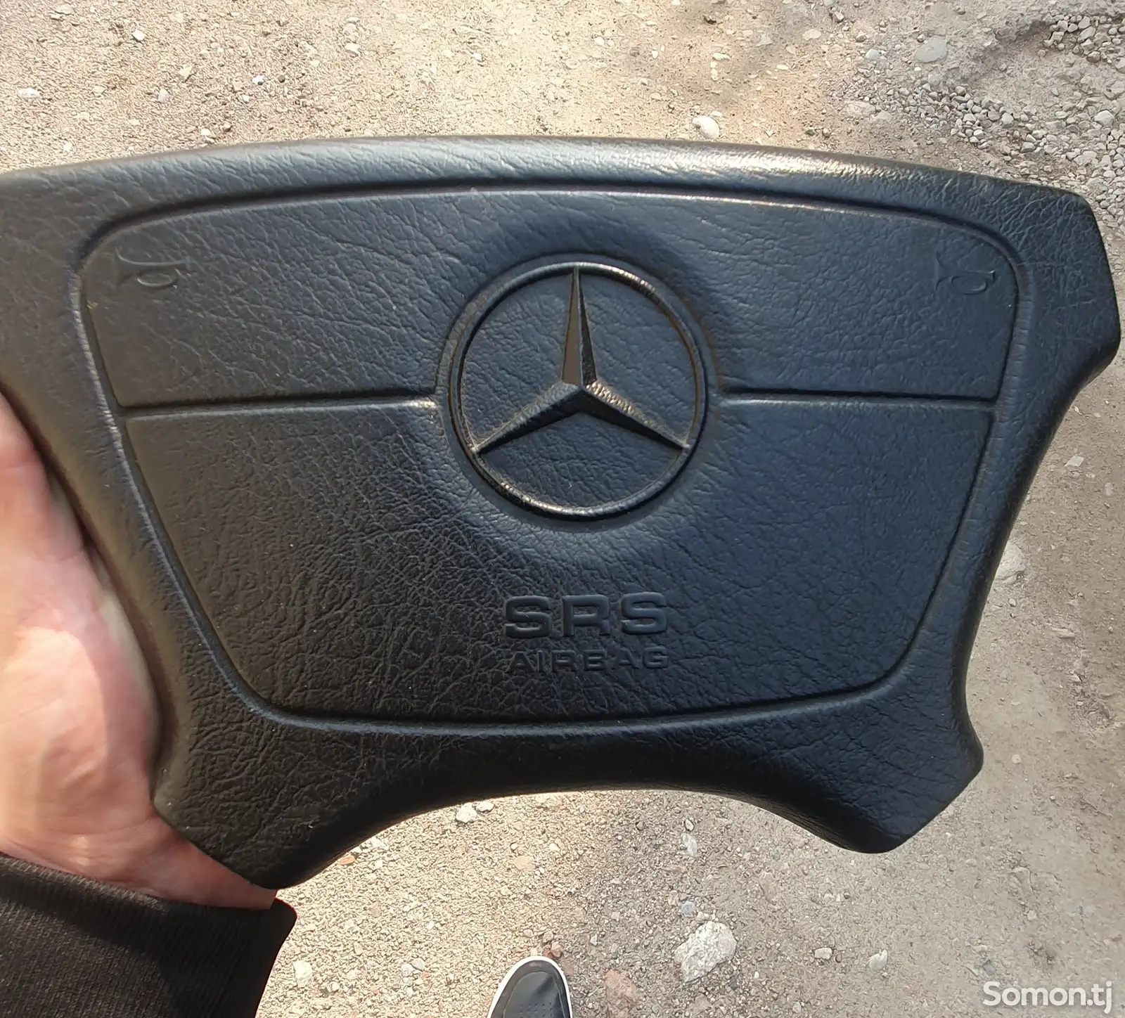 Подушка безопасности Mercedes benz w202 и w210