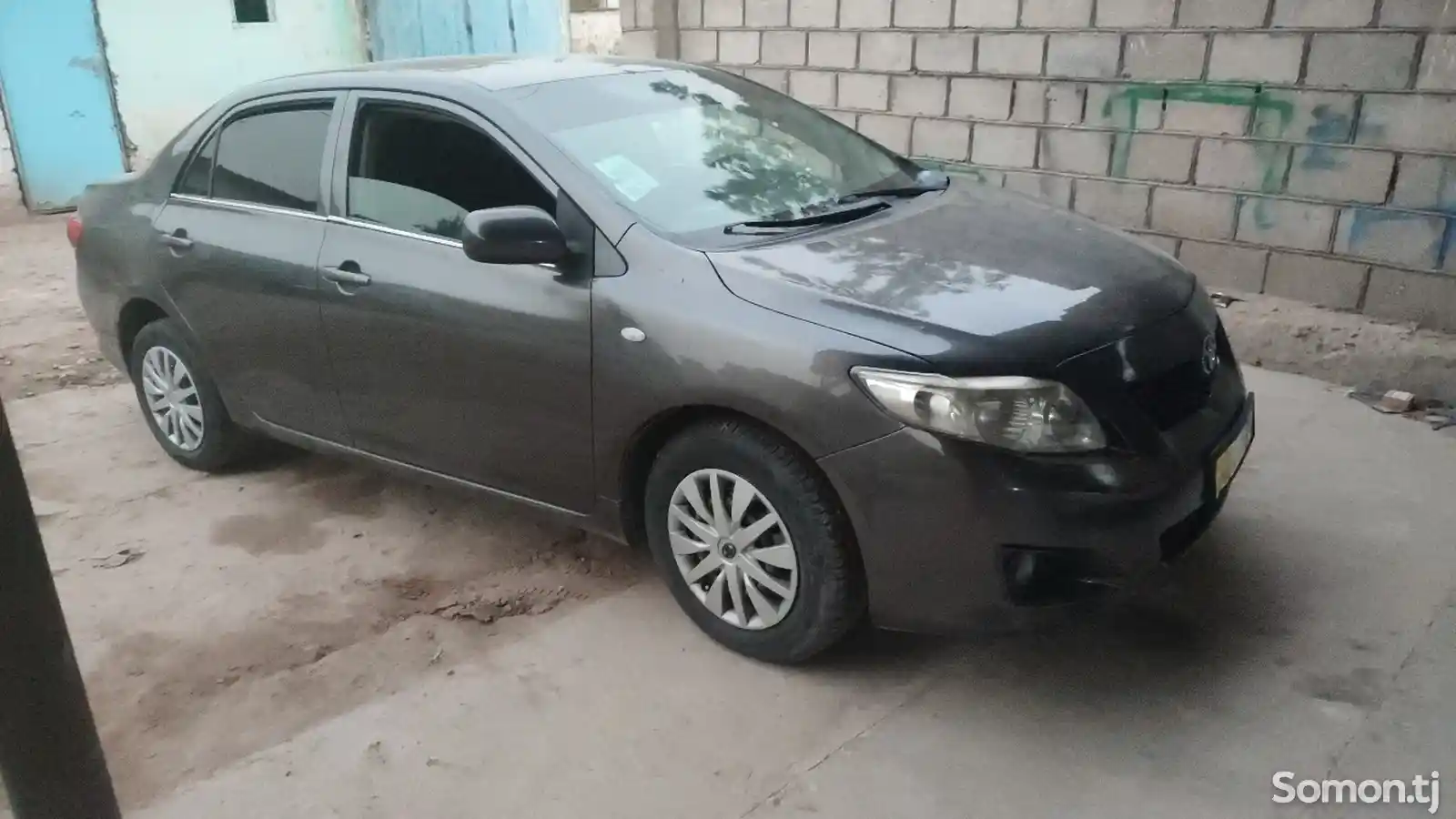 Toyota Corolla, 2009