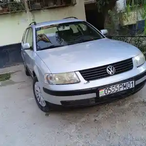 Volkswagen Passat, 2000