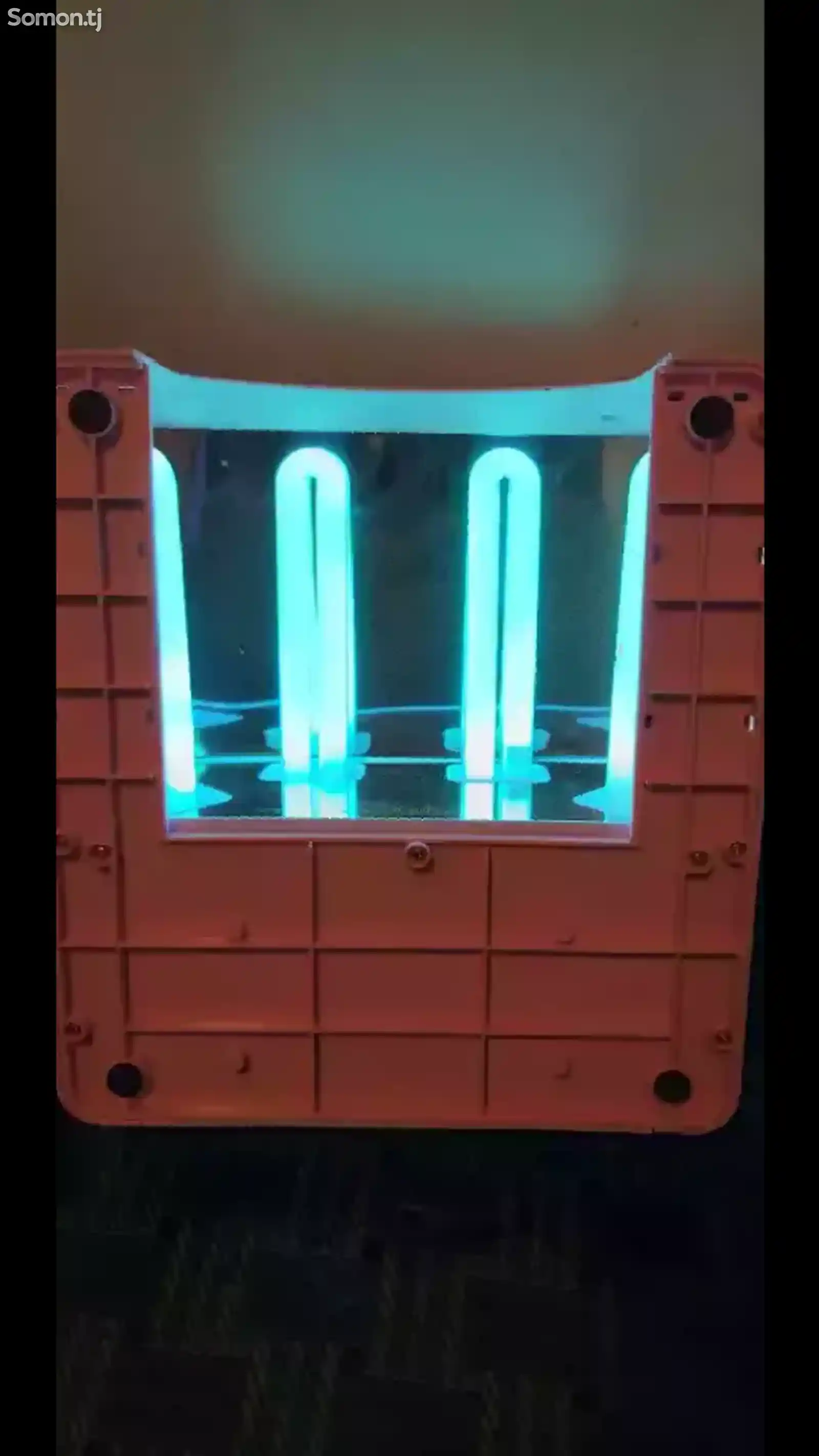 Ультрафиолетовый светильник-5