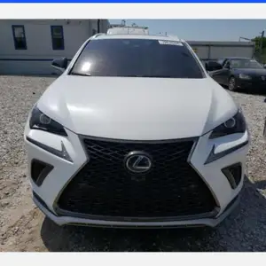 Lexus NX series, 2017