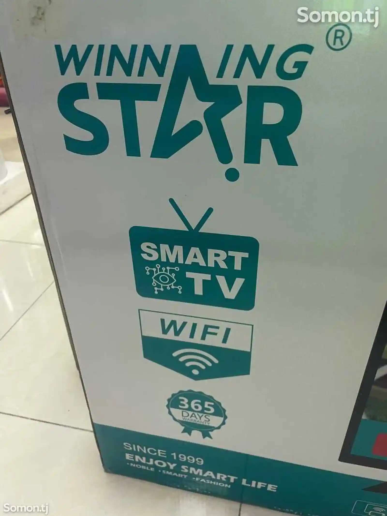 Телевизор Star 50 дюйм Android Smart-6